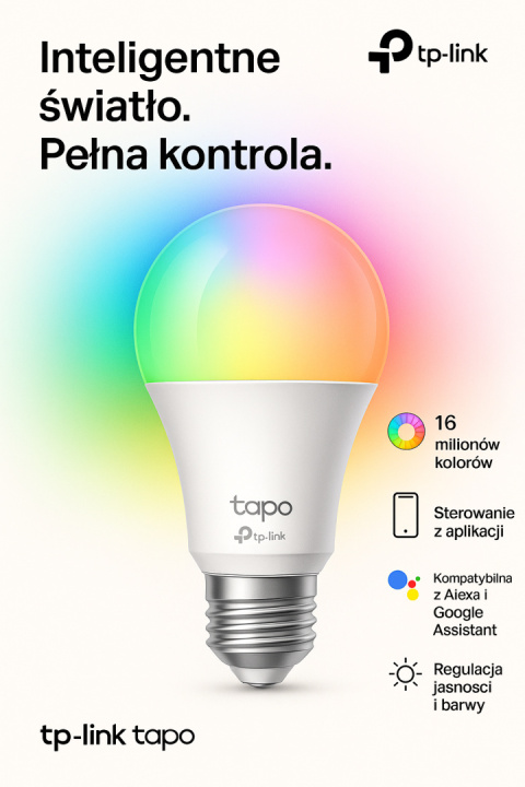 Inteligentna żarówka LED
